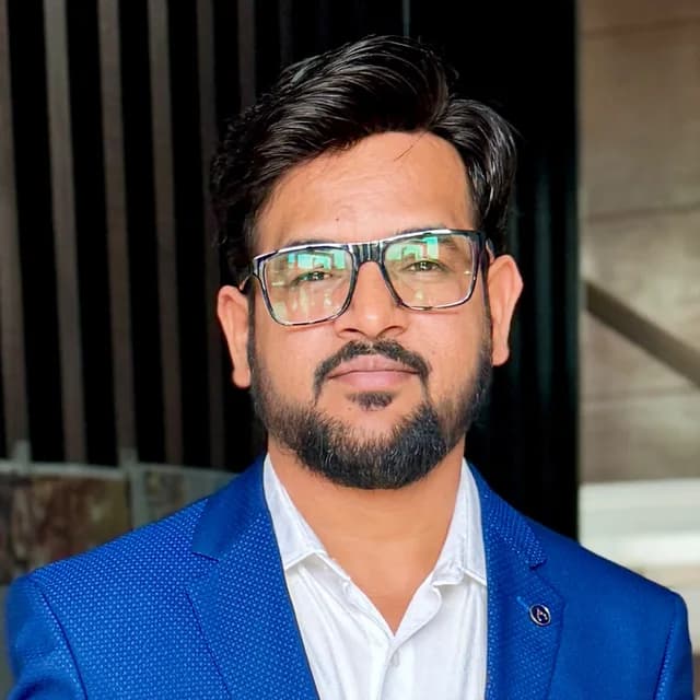 Krishna Patil